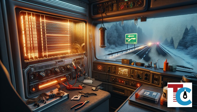 Автономный отопитель для грузовика: как выбрать и обслуживать