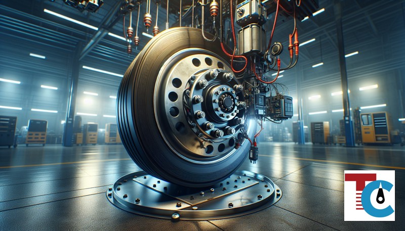 Датчики ABS грузовика: виды, проверка, замена