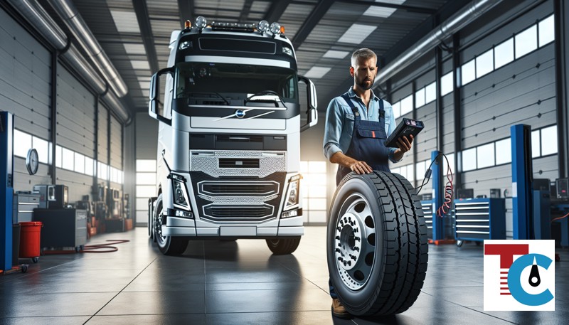 Диагностика ABS: как выявить неисправности на грузовике