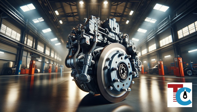 Энергоаккумулятор грузовика: диагностика и ремонт