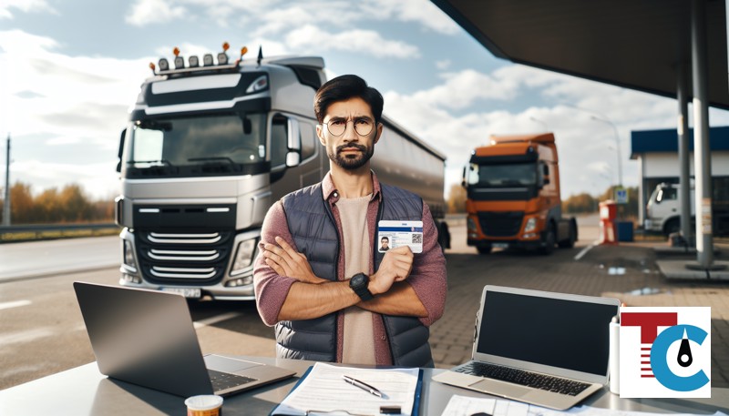 Как получить карту водителя для тахографа: пошаговая инструкция