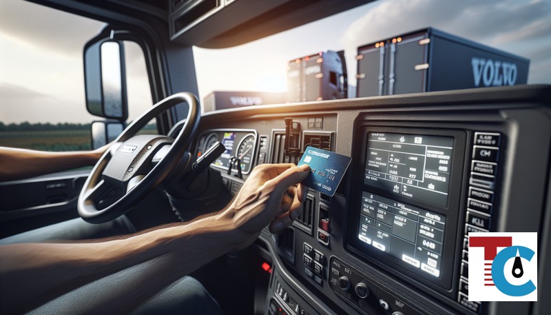 Карта водителя для тахографа: как получить и сколько стоит