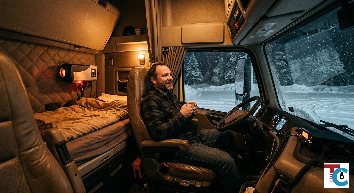 Не запускается автономка: причины и решения проблем с отопителем грузовика в 2026 году