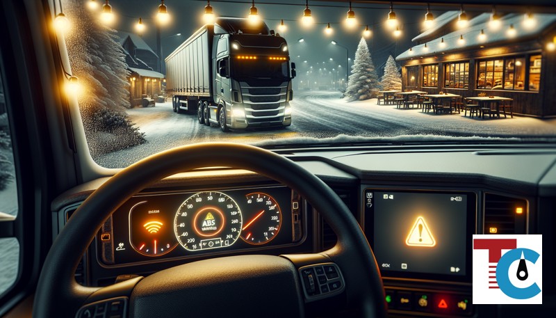 Ошибка ABS: причины и решение для грузовиков