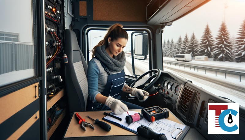 Ошибка Вебасты: расшифровка и ремонт отопителей грузовиков