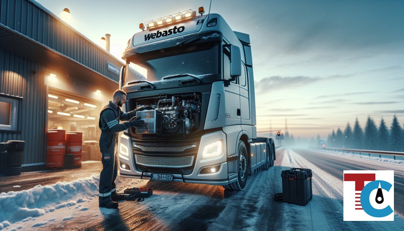 Ошибки Webasto: расшифровка, причины и ремонт