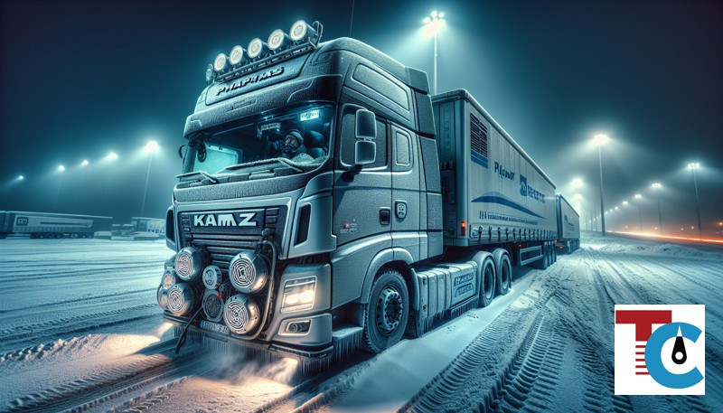 Планар или Webasto — какой отопитель выбрать для КамАЗа?