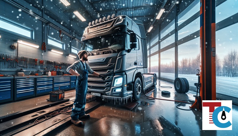 Проверка уровня AdBlue перед рейсом: зачем и как сделать правильно