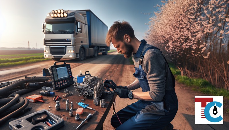 Ремонт форсунок HINO на трассе М5 — все нюансы