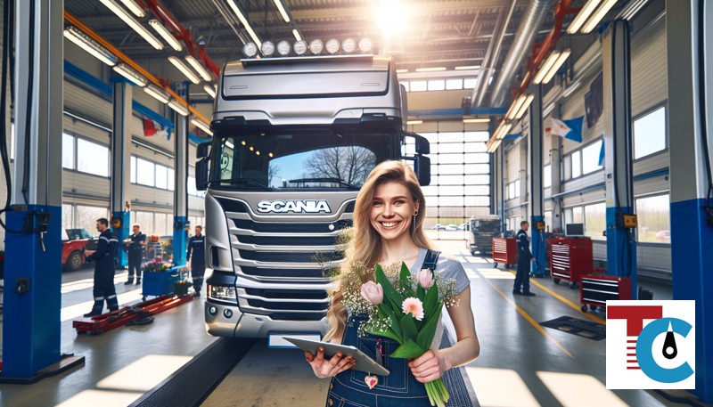 Ремонт подвески грузовиков: цены, сроки и нюансы