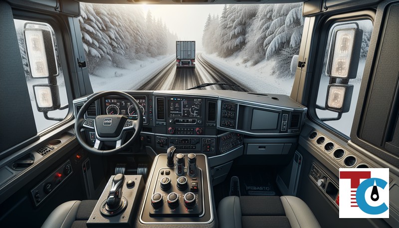 Ремонт Webasto для грузовиков — диагностика и восстановление