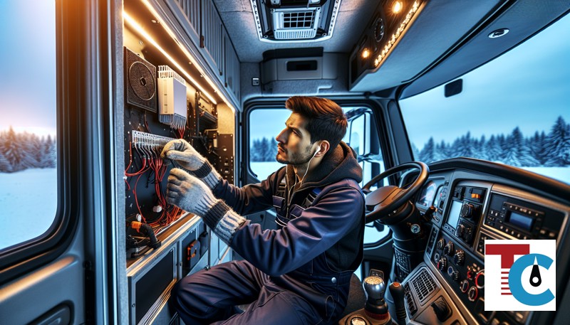 Установка Вебасто на грузовик: профессионально и с гарантией