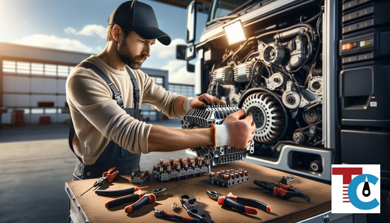 Замена щеток генератора: когда нужна и как сделать правильно