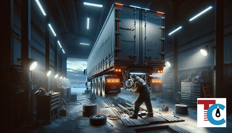 Замена тормозных колодок НЕФАЗ: когда, как и где сделать