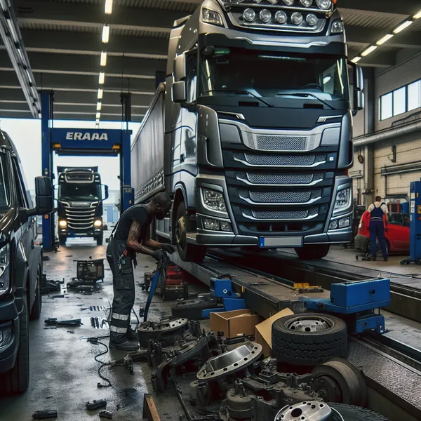 Профессиональное снятие и установка бамперов для