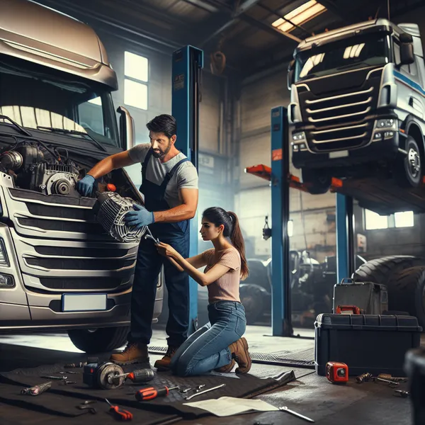 Снятие и установка компрессора кондиционера Volvo