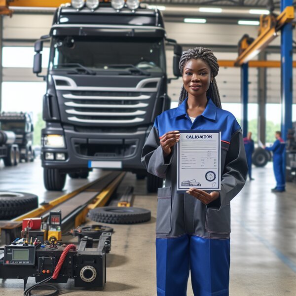 Калибровка и выдача сертификатов Volvo, Scania, Mercedes, Renault, DAF, Камаз,