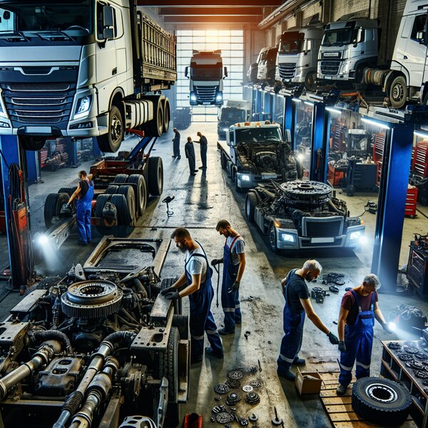 Прокачка сцепления для Volvo, Scania, Mercedes, Renault, DAF, Камаз, МАЗ,