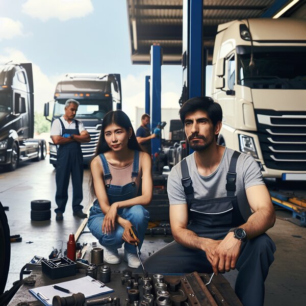 Ремонт одометров Volvo, Scania, Mercedes, Renault, DAF, Камаз, МАЗ, Sinotruk,