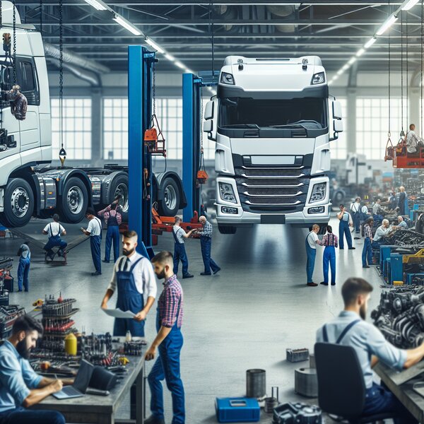 Ремонт кондиционеров Volvo, Scania, Mercedes, Renault, DAF, Камаз, МАЗ,