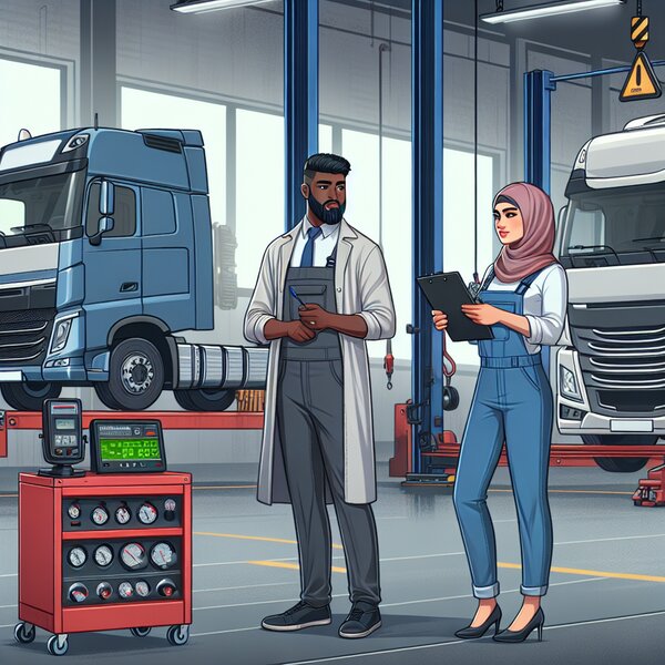 Согласование датчиков скорости для Volvo, Scania, Mercedes, Renault, DAF, Камаз, МАЗ и других брендов грузовиков.