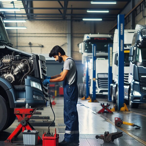 Установка картера двигателя для Volvo, Scania, Mercedes, Renault, DAF, Камаз,