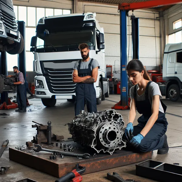 Профессиональные услуги по снятию КПП для