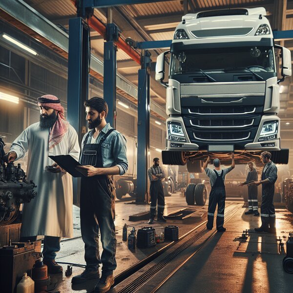 Устранение течи антифриза для Volvo, Scania, Mercedes, Renault, DAF, Камаз, МАЗ
