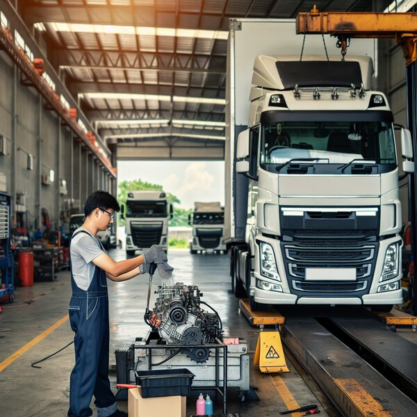 Заправка холодильной установки для Volvo, Scania, Mercedes, Renault, DAF, Камаз