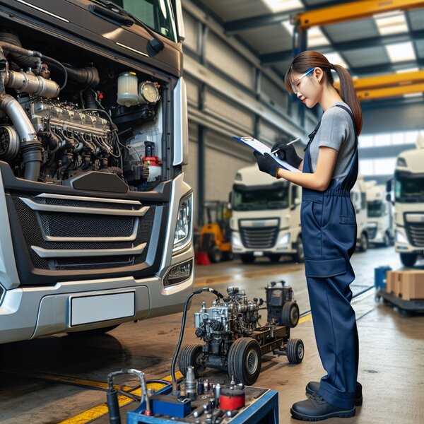 Диагностика топливной системы для Volvo, Scania, Mercedes, Renault, DAF, Камаз,