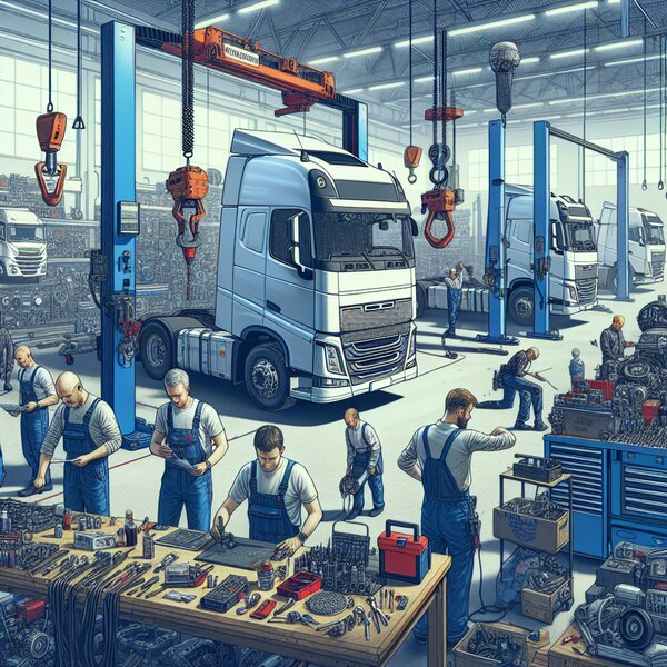 Отключение системы AdBlue для Citywide LE: Экспертный сервис для надежной