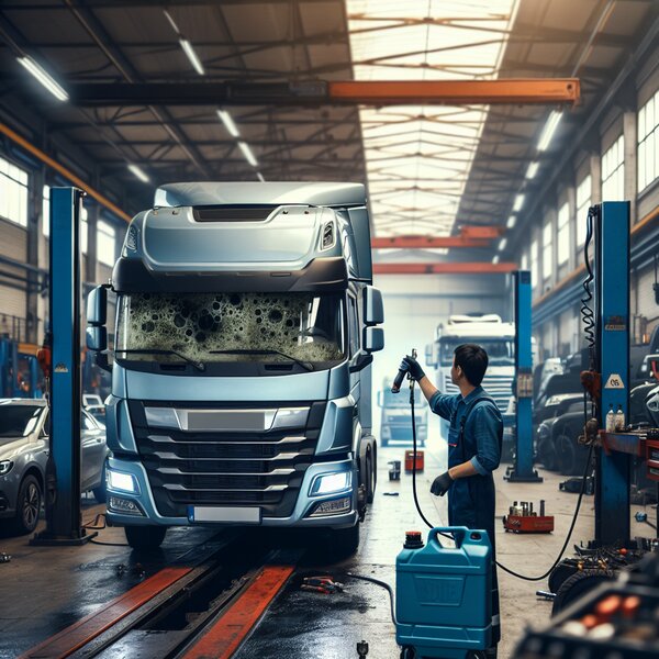 Отключение системы AdBlue (мочевины) для Dongfeng Furuika R5: профессиональное