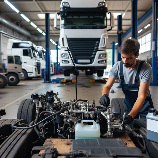 Отключение системы AdBlue (мочевины) для Dongfeng Huashen T3: оптимизация и