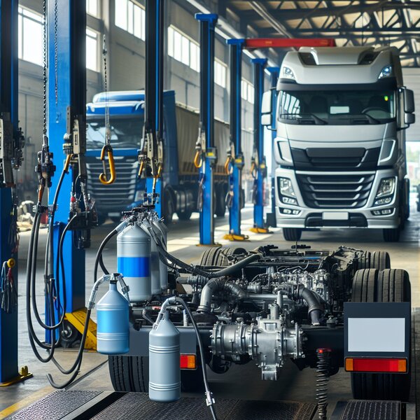 Отключение системы AdBlue (мочевины) для Dongfeng Yufeng EM26 - Повышение