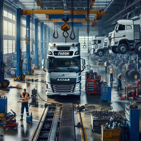 Отключение системы AdBlue (мочевины) на Foton AUV Panoramic Unlimited: