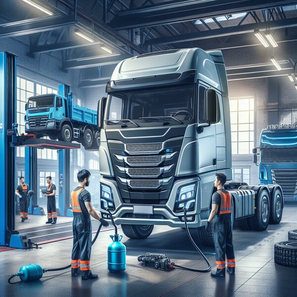 Отключение и удаление AdBlue (мочевины) на Foton Forland Ruiwo: решение проблем