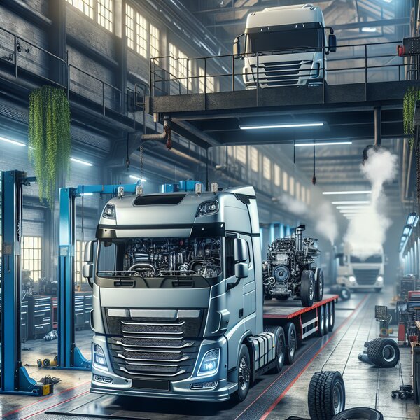 Отключение системы AdBlue на ГАЗ-2310: Надежная деактивация мочевины для