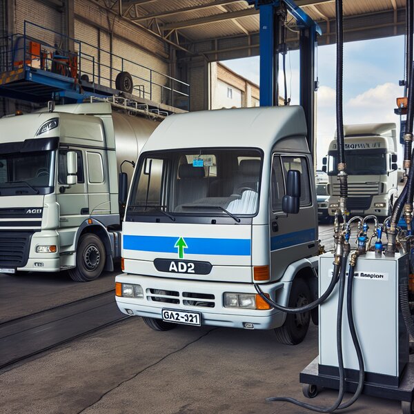 Отключение системы AdBlue (мочевины) для ГАЗ-3221: профессиональная настройка