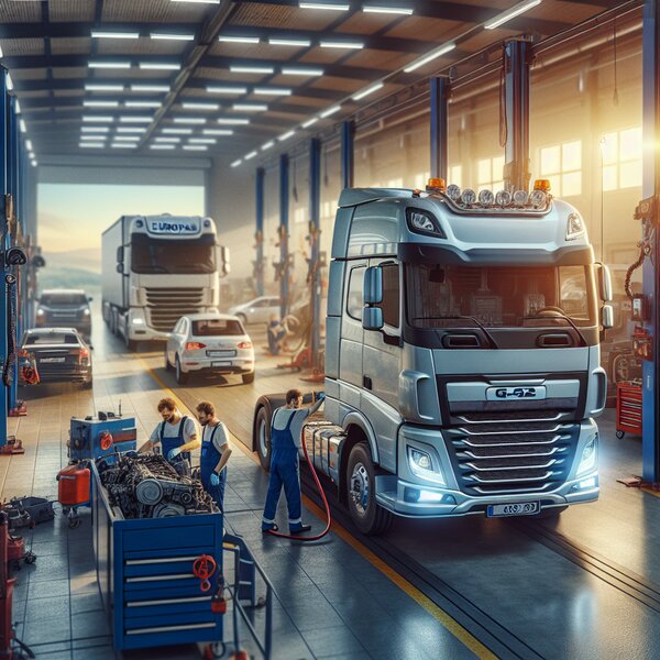 Отключение системы AdBlue (мочевины) на ГАЗ-3309 - надежное решение для вашего