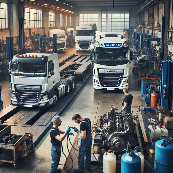 Отключение AdBlue для ГАЗель Next (2-дв. Бортовой) - Удаление мочевины