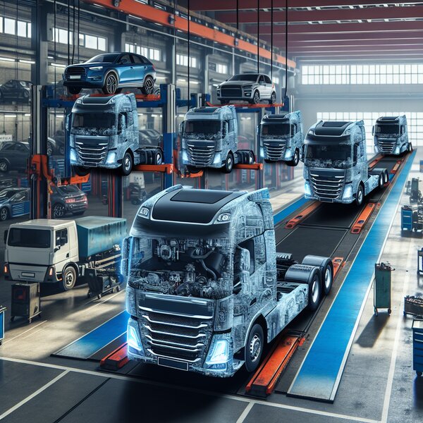 Отключение системы AdBlue на ГАЗон Next 10: профессиональный сервис