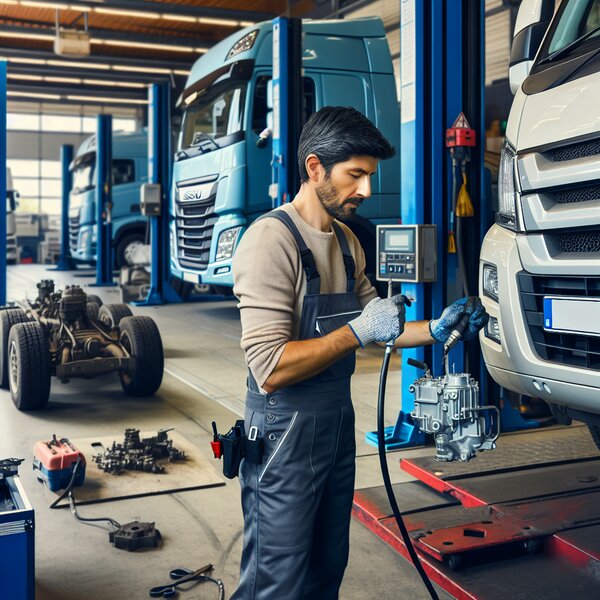 Отключение системы AdBlue (мочевины) для Isuzu Journey: повышение мощности и