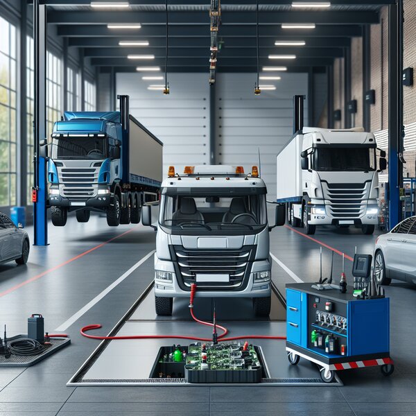 Отключение AdBlue JAC X200: Услуги по деактивации системы мочевины для