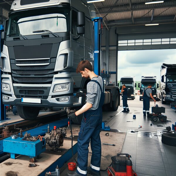 Отключение AdBlue на КАМАЗ-43118: надежное решение для экономии топлива и