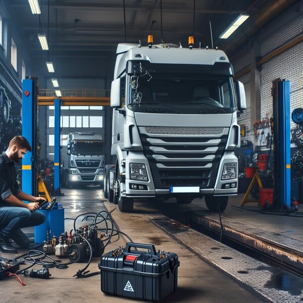 Отключение системы AdBlue на КАМАЗ-43255: эффективное отключение мочевины для