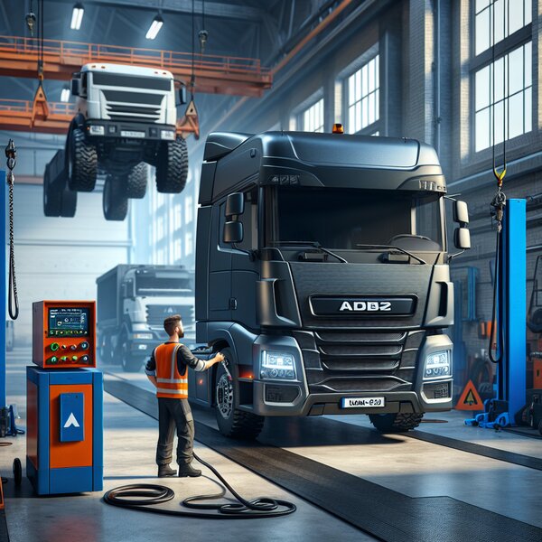 Отключение системы AdBlue на автобусе КАМАЗ-6282: оптимизация работы двигателя