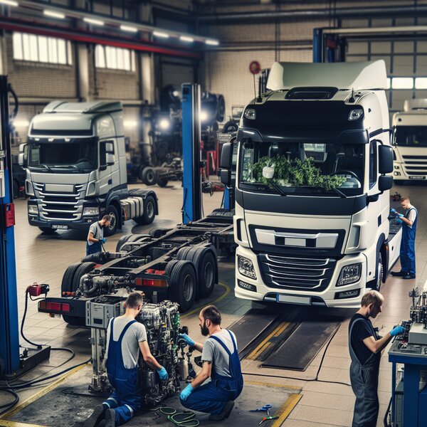 Отключение системы AdBlue для КАМАЗ-6396: надежное решение для увеличения