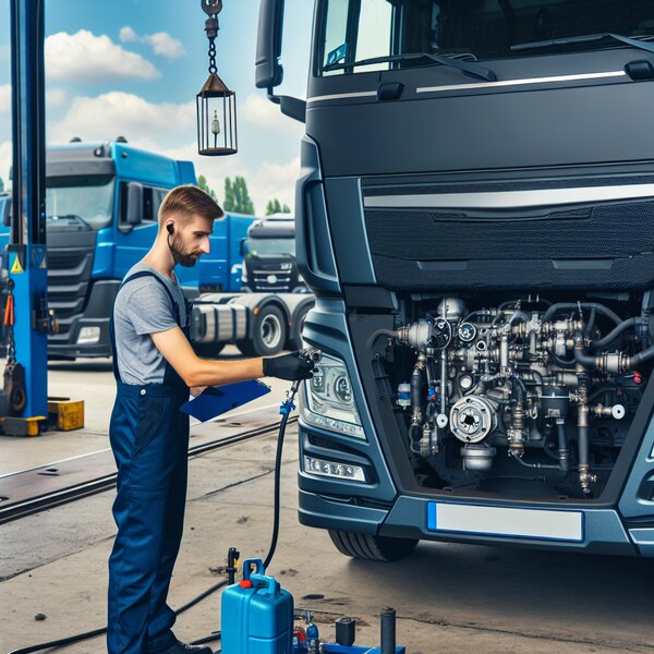 Отключение AdBlue (мочевины) на КАМАЗ-65951: улучшение работы двигателя и