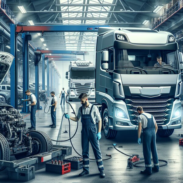 Отключение системы AdBlue на МАЗ-5340: Экспертное удаление мочевины для