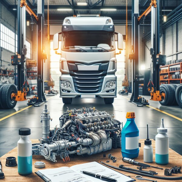 Отключение системы AdBlue (мочевины) МАЗ-537: оптимизация и повышение